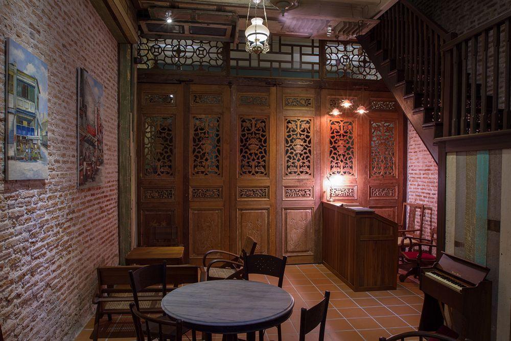 You Le Yuen Джорджтаун Экстерьер фото